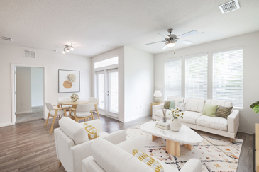 Millenia 700 - Living Room